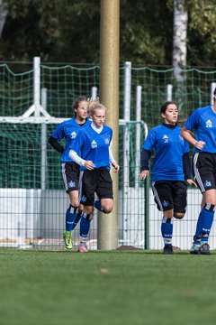 Bild 26 - B-Juniorinnen Hamburger SV - FC St.Pauli : Ergebnis: 1:2